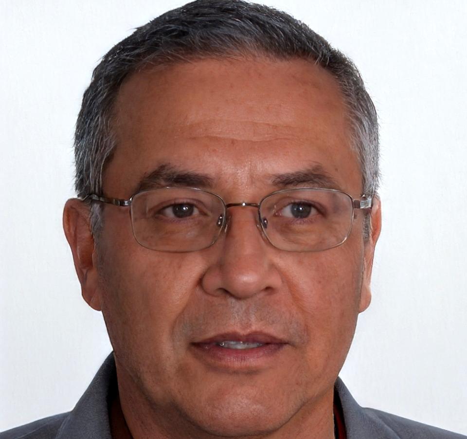 Portrait of Jasper Kovalenko