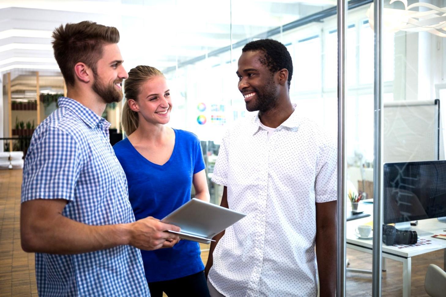 Financial analysis workspace showing budget trend documentation and planning materials