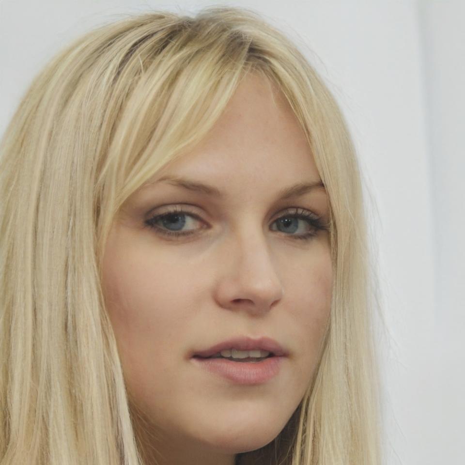 Portrait of Sienna Thwaites