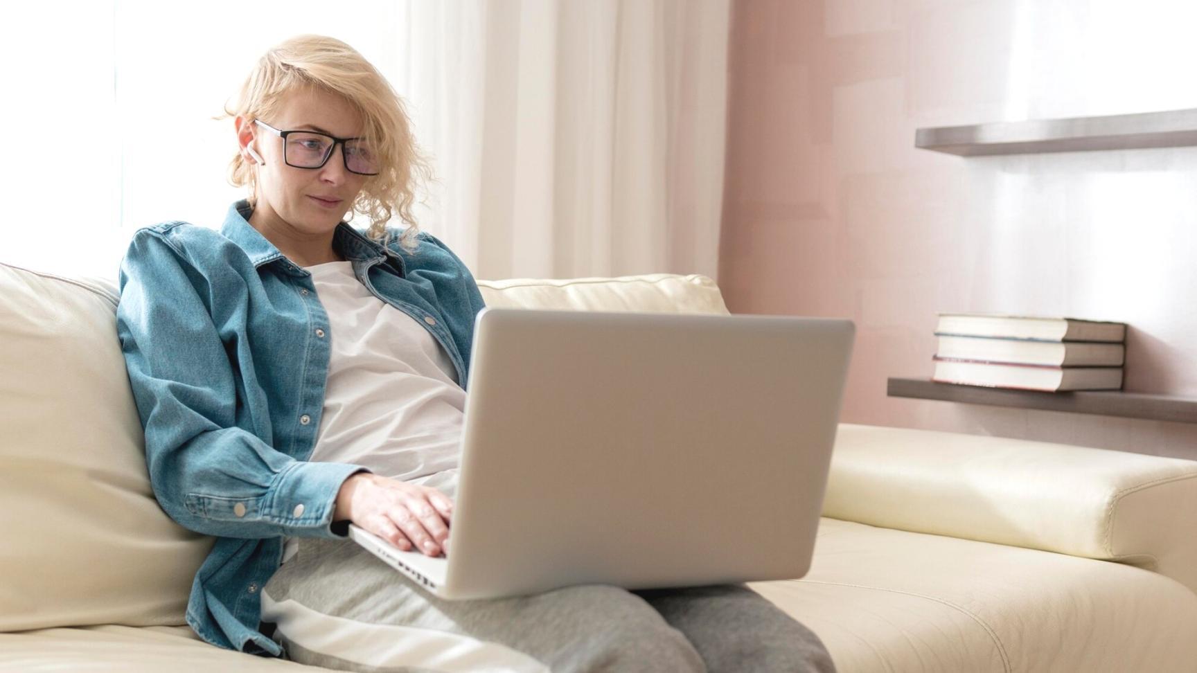 Budget analysis workspace showing financial planning materials and data visualization tools